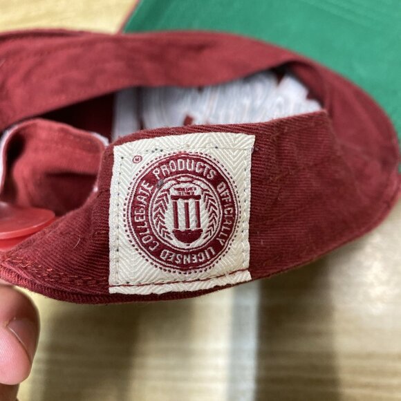 Alabama Crimsom Tide Baseball Cap Adjustable Hat Trucker Hat Snap Back Red - Picture 8 of 14